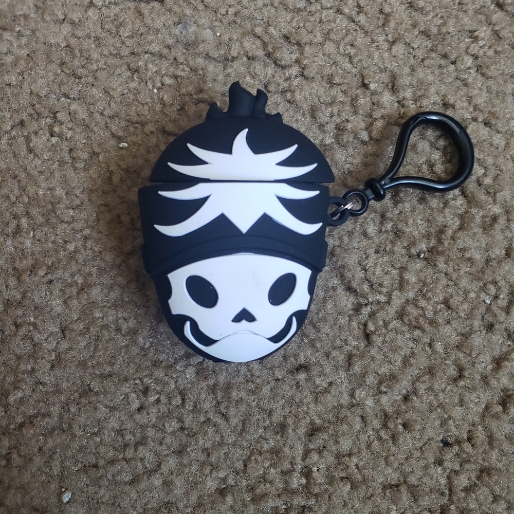 MCR Black Parade Airpods Case